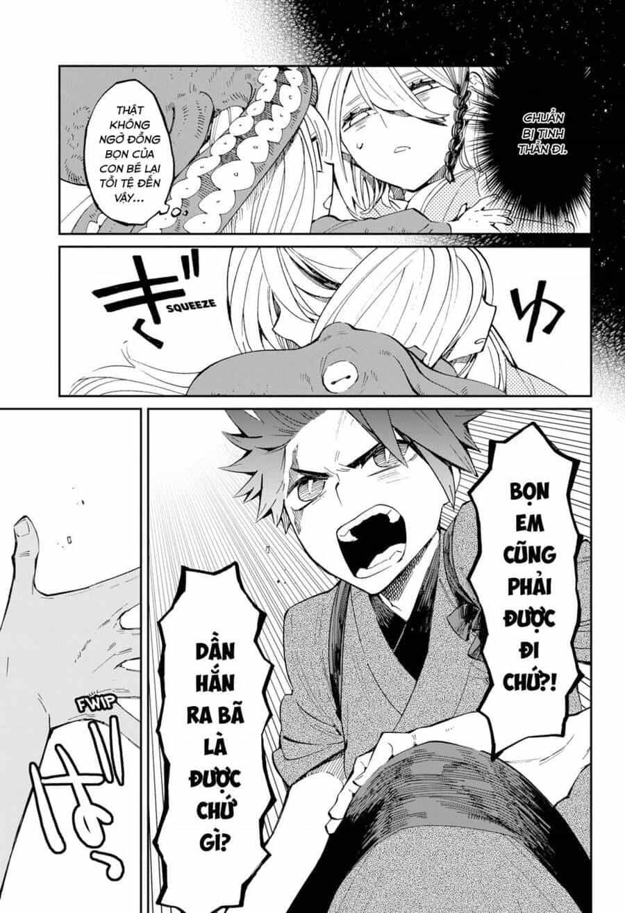 Kajiki No Ryourinin - Chương 20 - ảnh 22