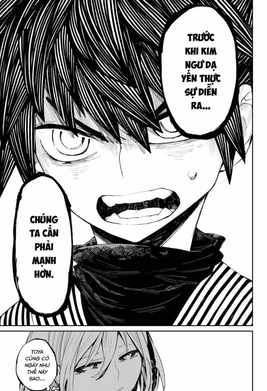 Kajiki No Ryourinin - Chương 20 - ảnh 24