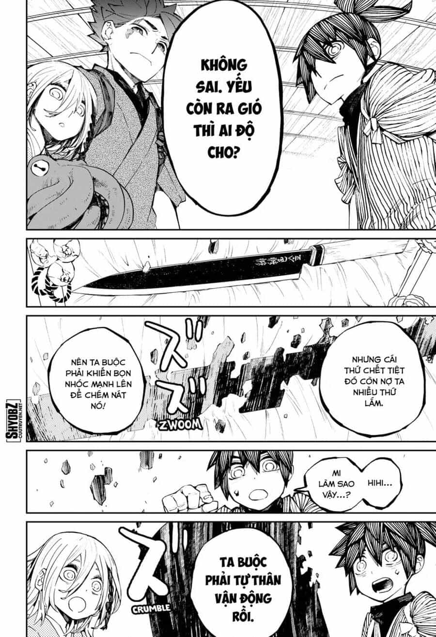Kajiki No Ryourinin - Chương 20 - ảnh 25