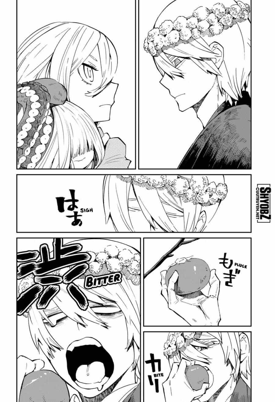 Kajiki No Ryourinin - Chương 20 - ảnh 5
