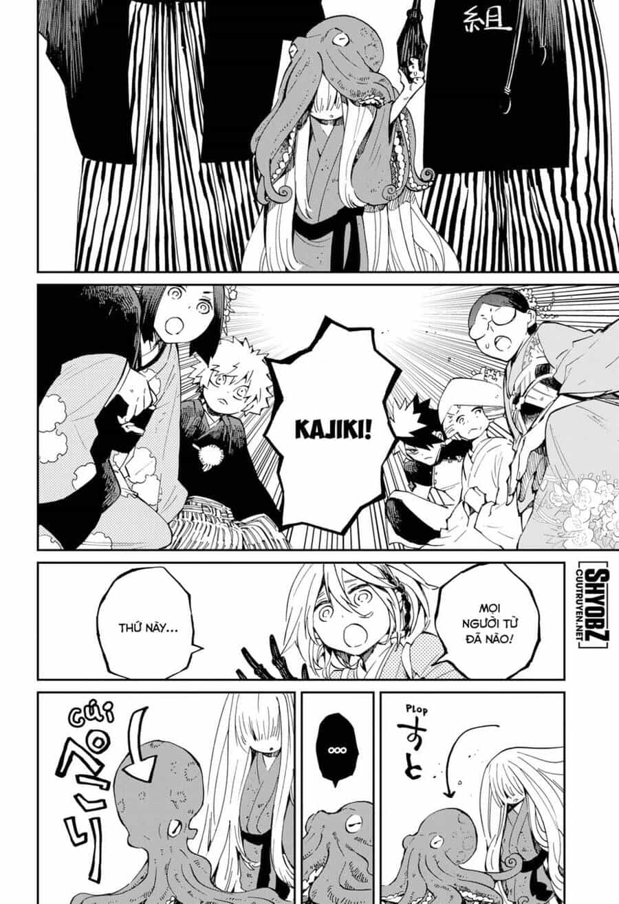 Kajiki No Ryourinin - Chương 20 - ảnh 7
