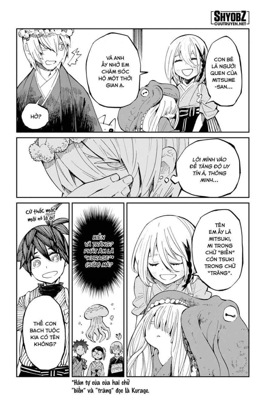 Kajiki No Ryourinin - Chương 20 - ảnh 9