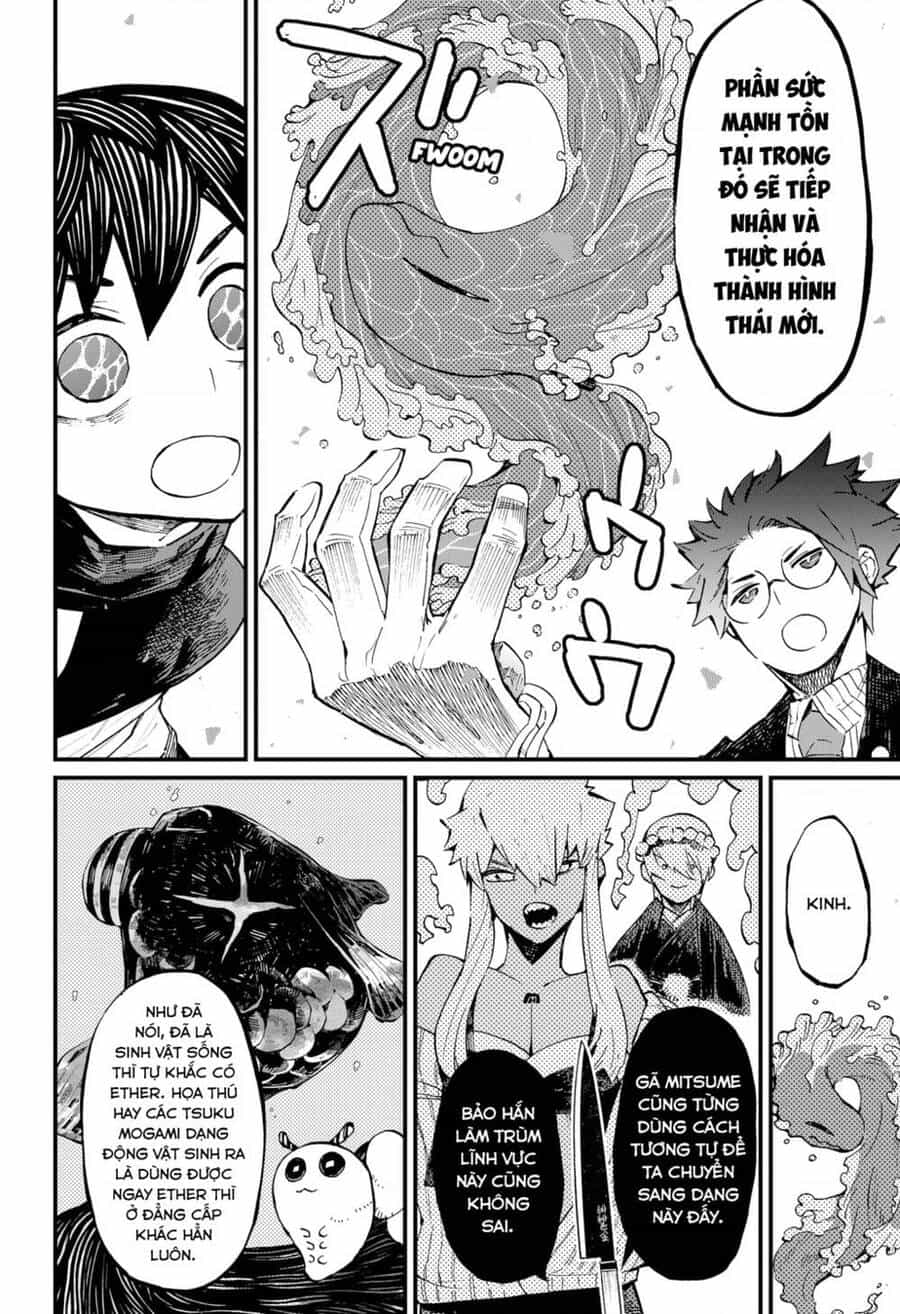 Kajiki No Ryourinin - Chương 21 - ảnh 13