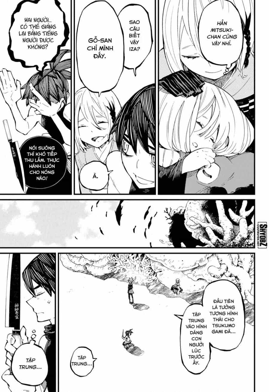 Kajiki No Ryourinin - Chương 21 - ảnh 14