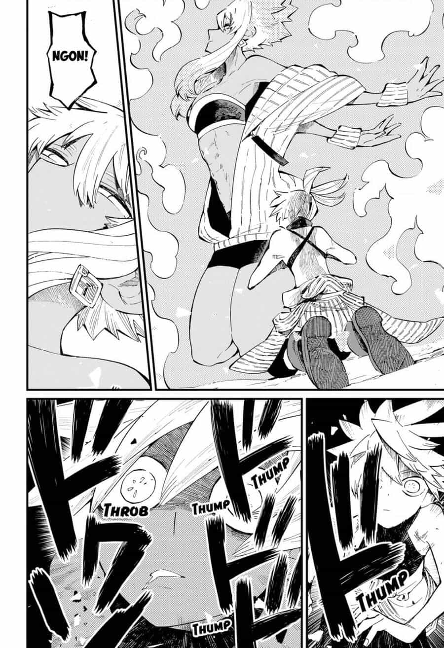 Kajiki No Ryourinin - Chương 21 - ảnh 15