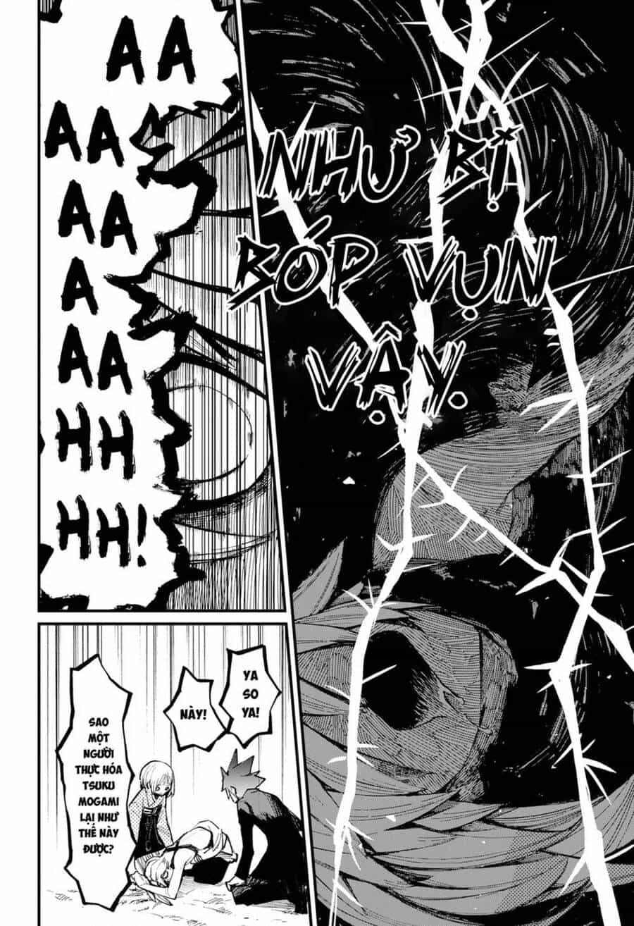Kajiki No Ryourinin - Chương 21 - ảnh 17