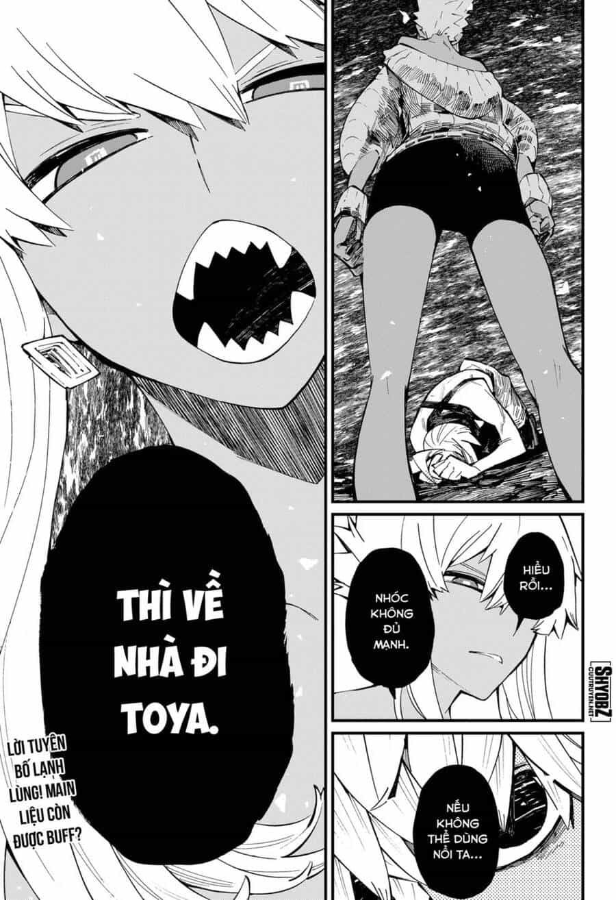 Kajiki No Ryourinin - Chương 21 - ảnh 18