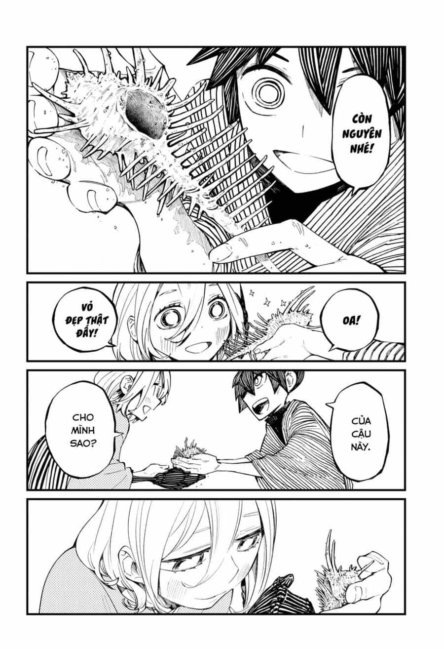 Kajiki No Ryourinin - Chương 21 - ảnh 3
