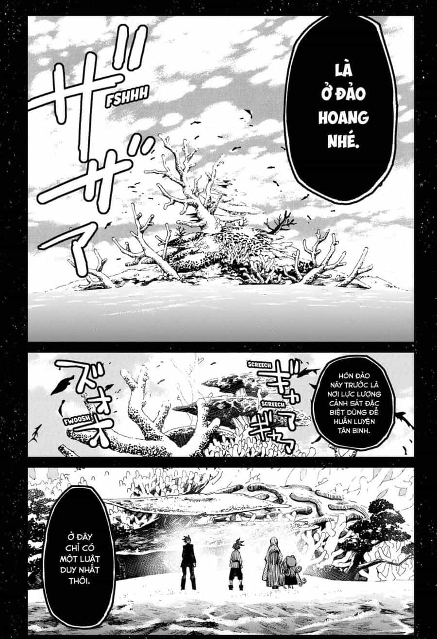 Kajiki No Ryourinin - Chương 21 - ảnh 7