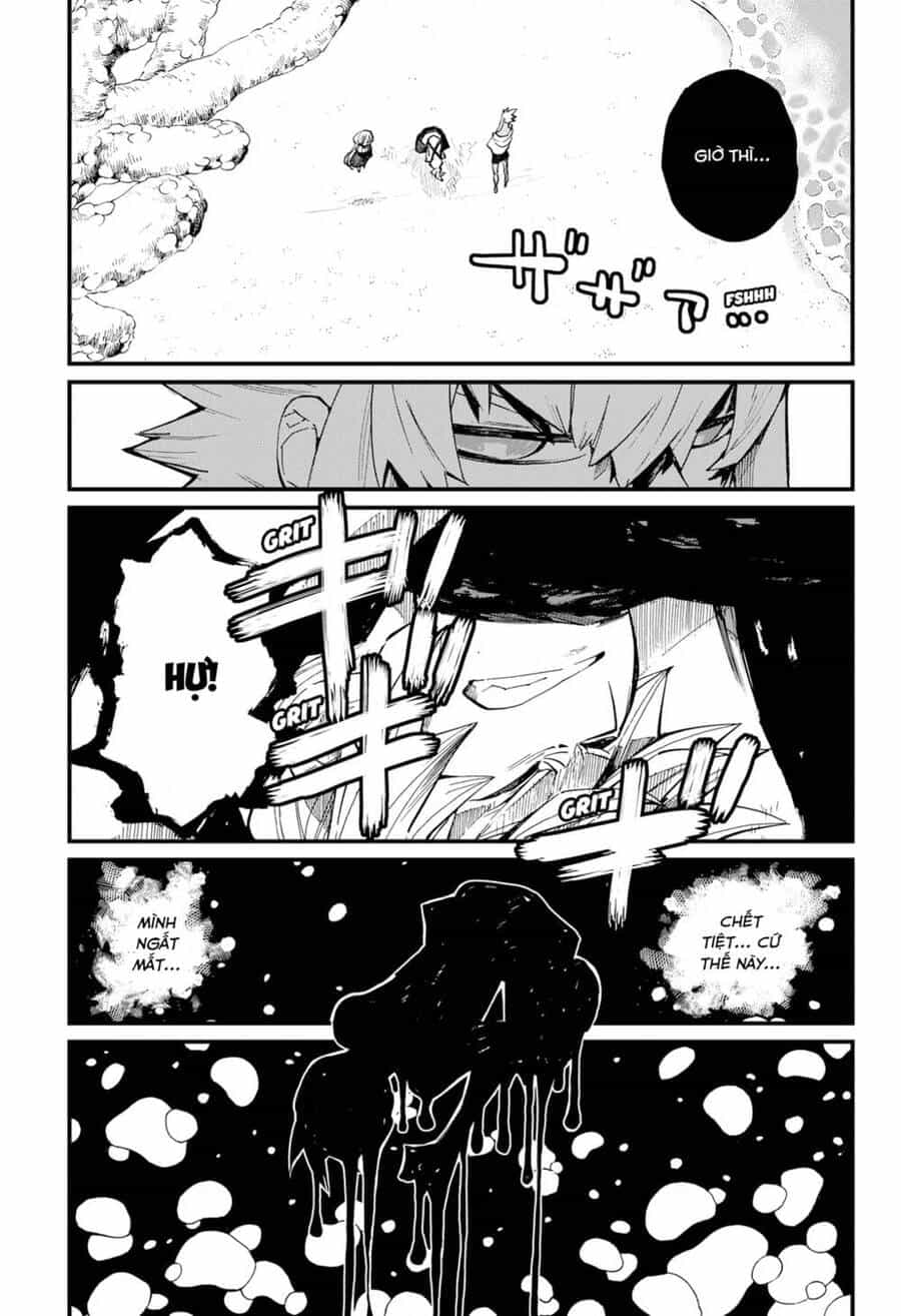 Kajiki No Ryourinin - Chương 22 - ảnh 10
