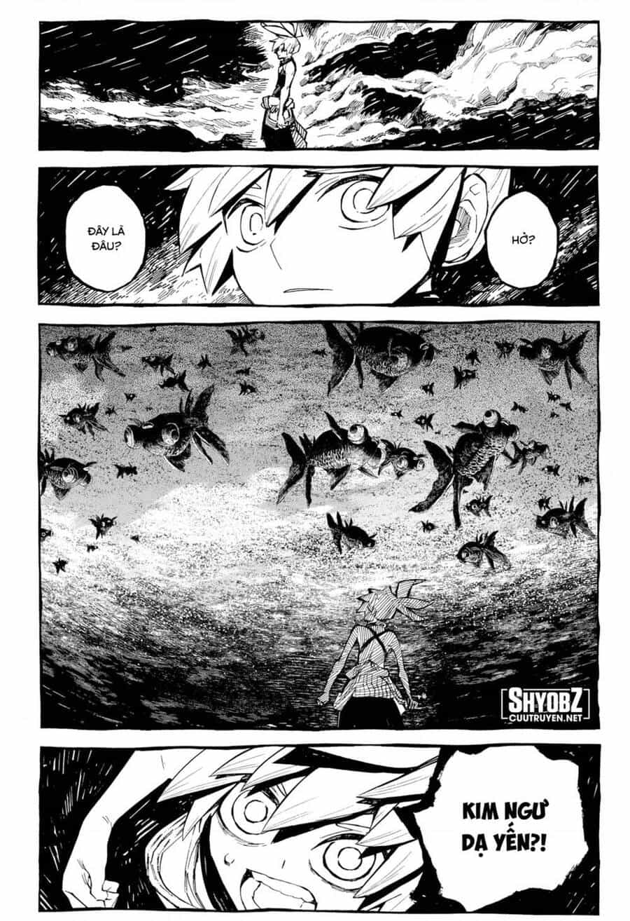Kajiki No Ryourinin - Chương 22 - ảnh 11