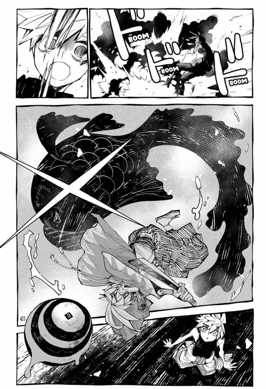 Kajiki No Ryourinin - Chương 22 - ảnh 12