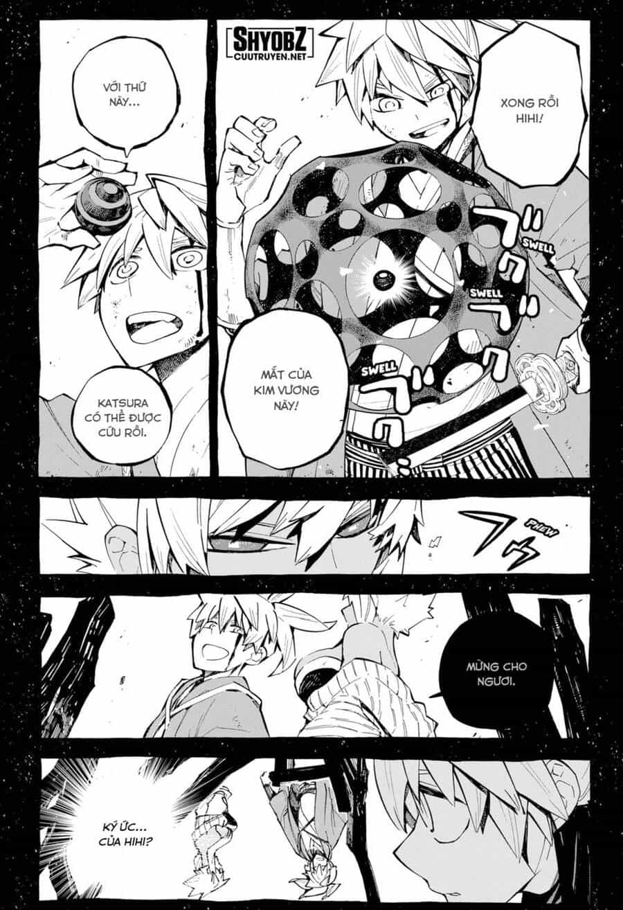 Kajiki No Ryourinin - Chương 22 - ảnh 13