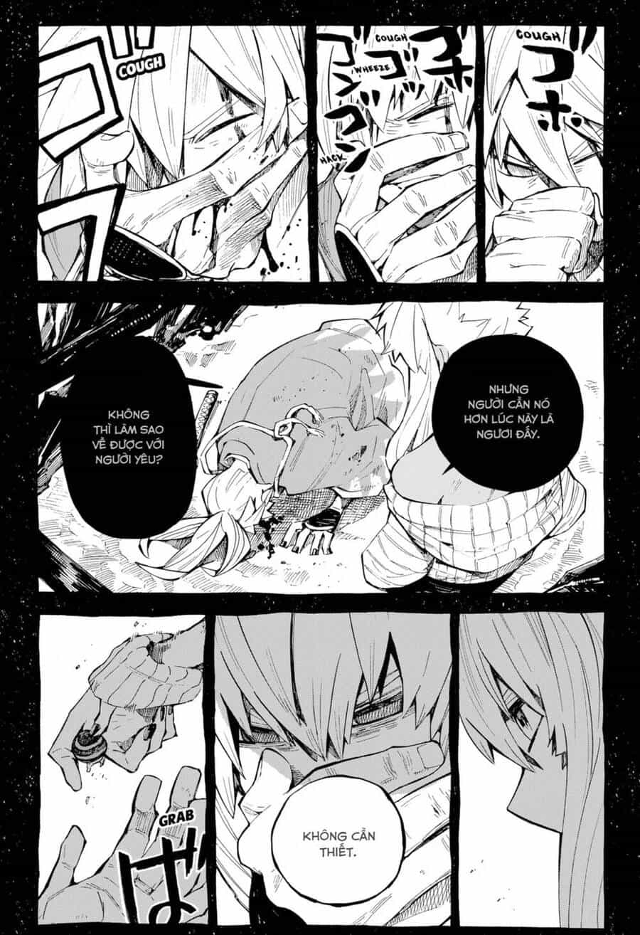 Kajiki No Ryourinin - Chương 22 - ảnh 14