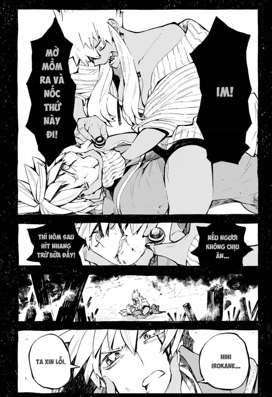 Kajiki No Ryourinin - Chương 22 - ảnh 15