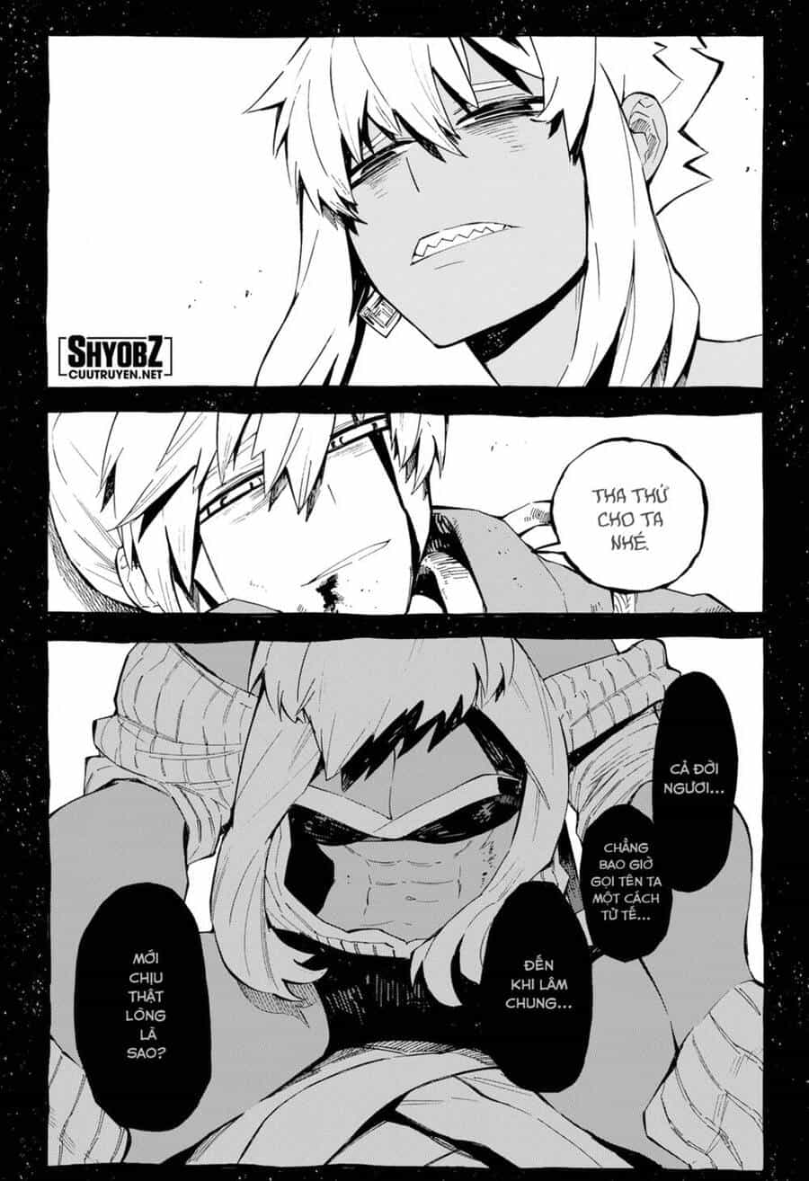 Kajiki No Ryourinin - Chương 22 - ảnh 16