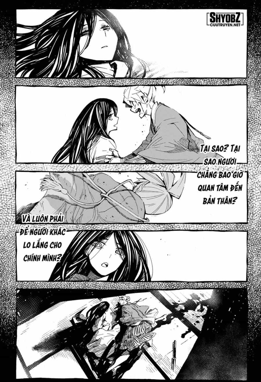 Kajiki No Ryourinin - Chương 22 - ảnh 17