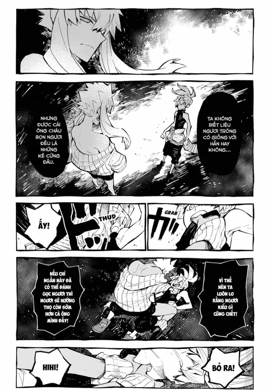 Kajiki No Ryourinin - Chương 22 - ảnh 18