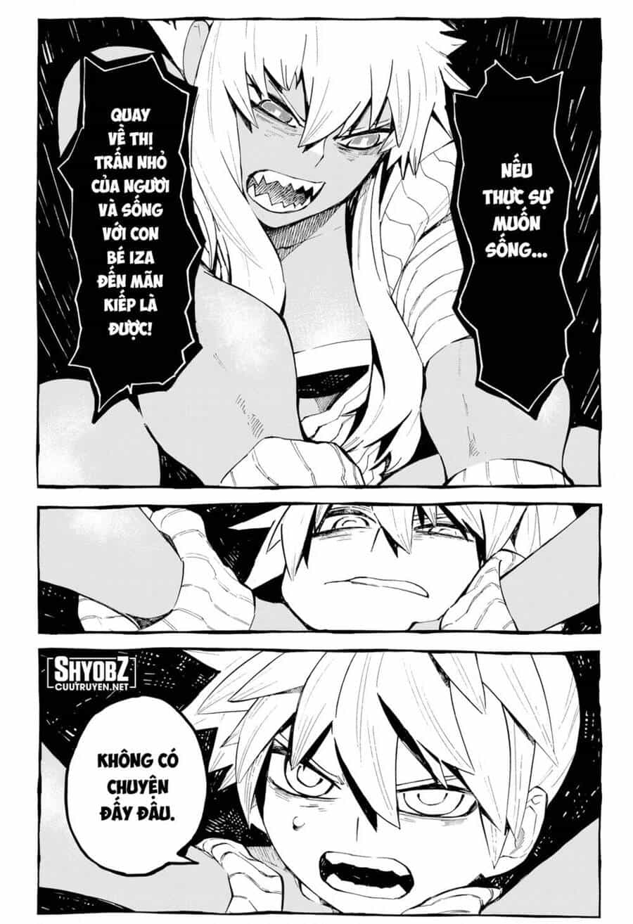 Kajiki No Ryourinin - Chương 22 - ảnh 19
