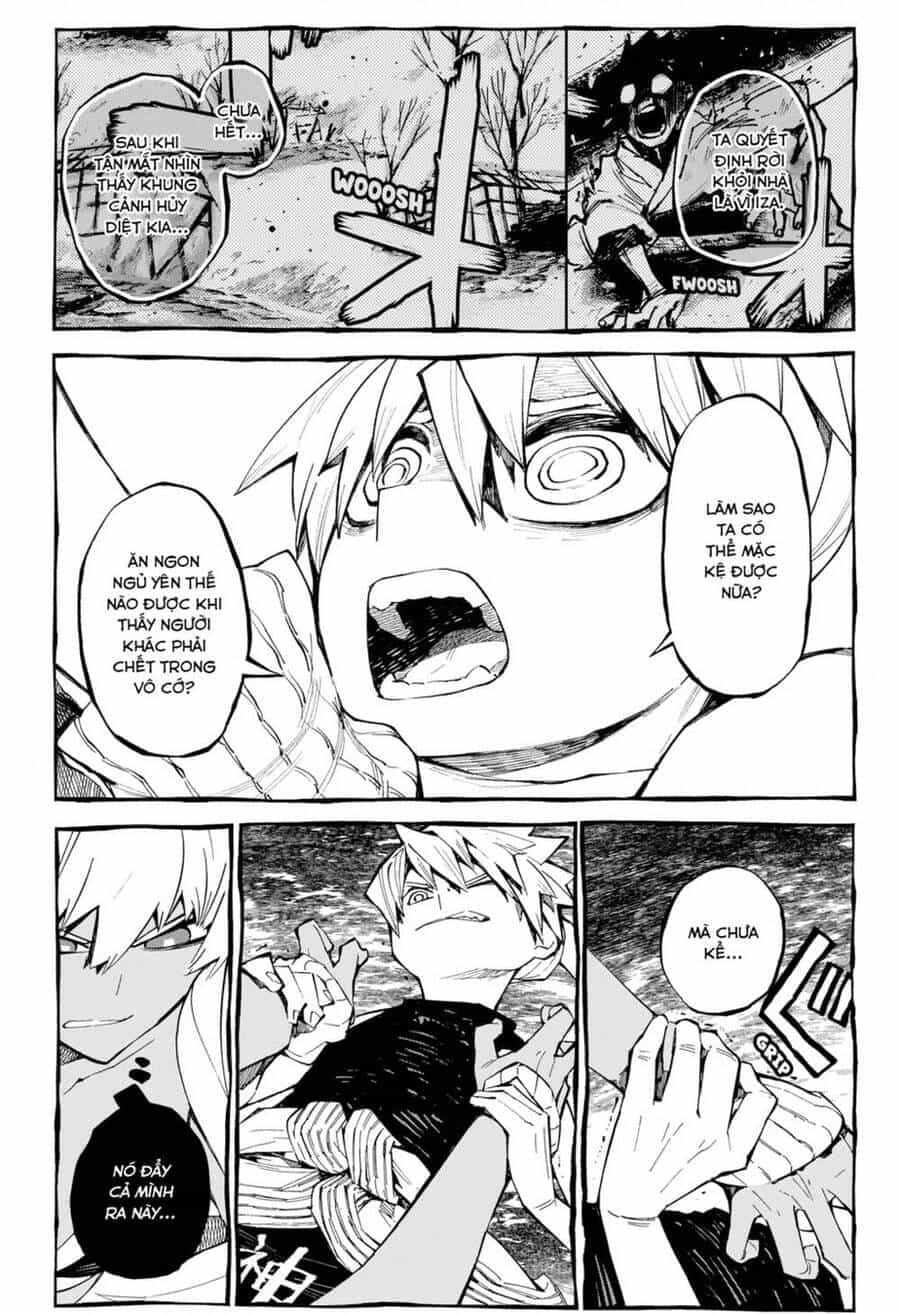 Kajiki No Ryourinin - Chương 22 - ảnh 20