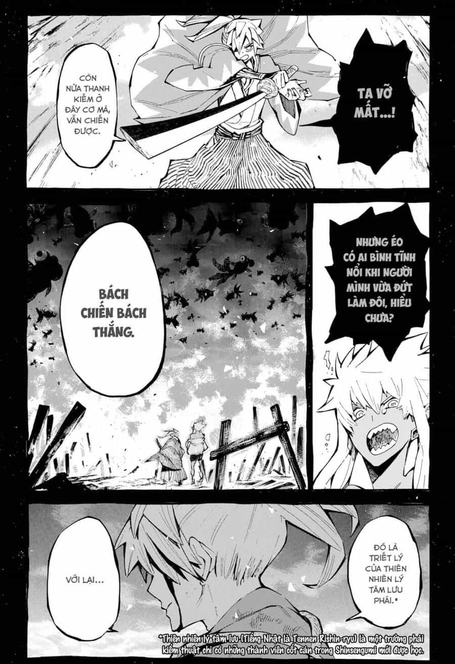 Kajiki No Ryourinin - Chương 22 - ảnh 22
