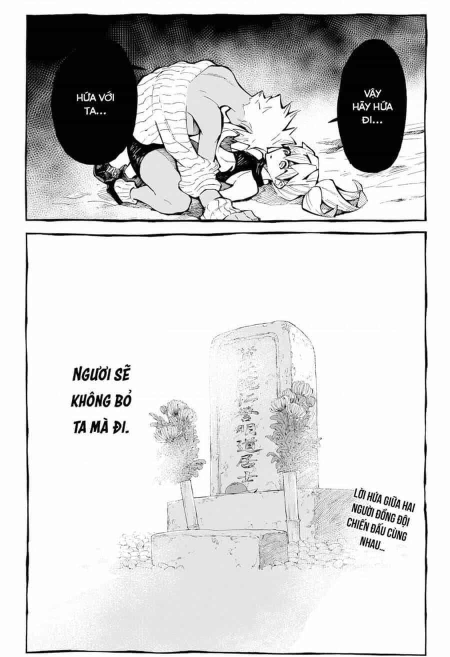 Kajiki No Ryourinin - Chương 22 - ảnh 24