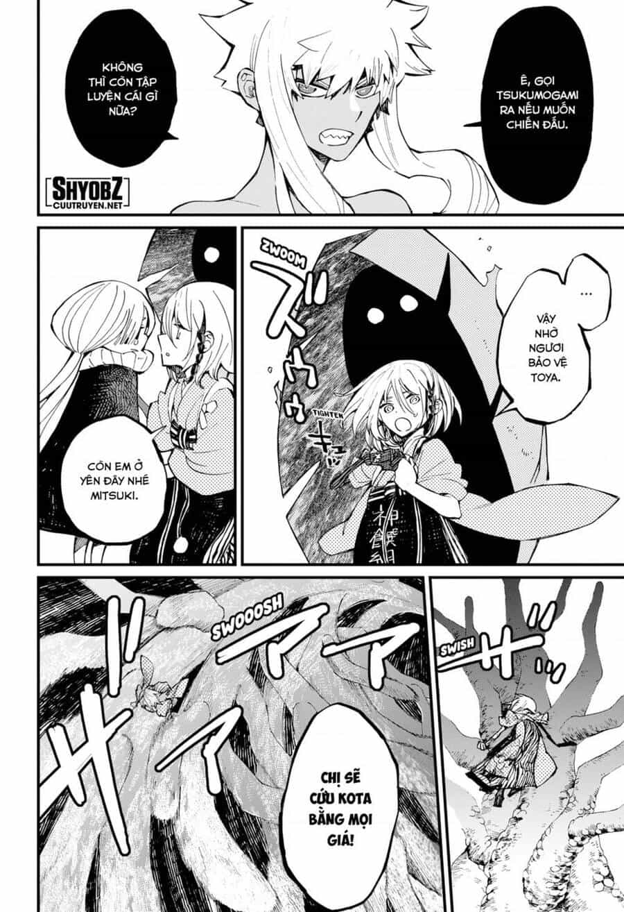 Kajiki No Ryourinin - Chương 22 - ảnh 9