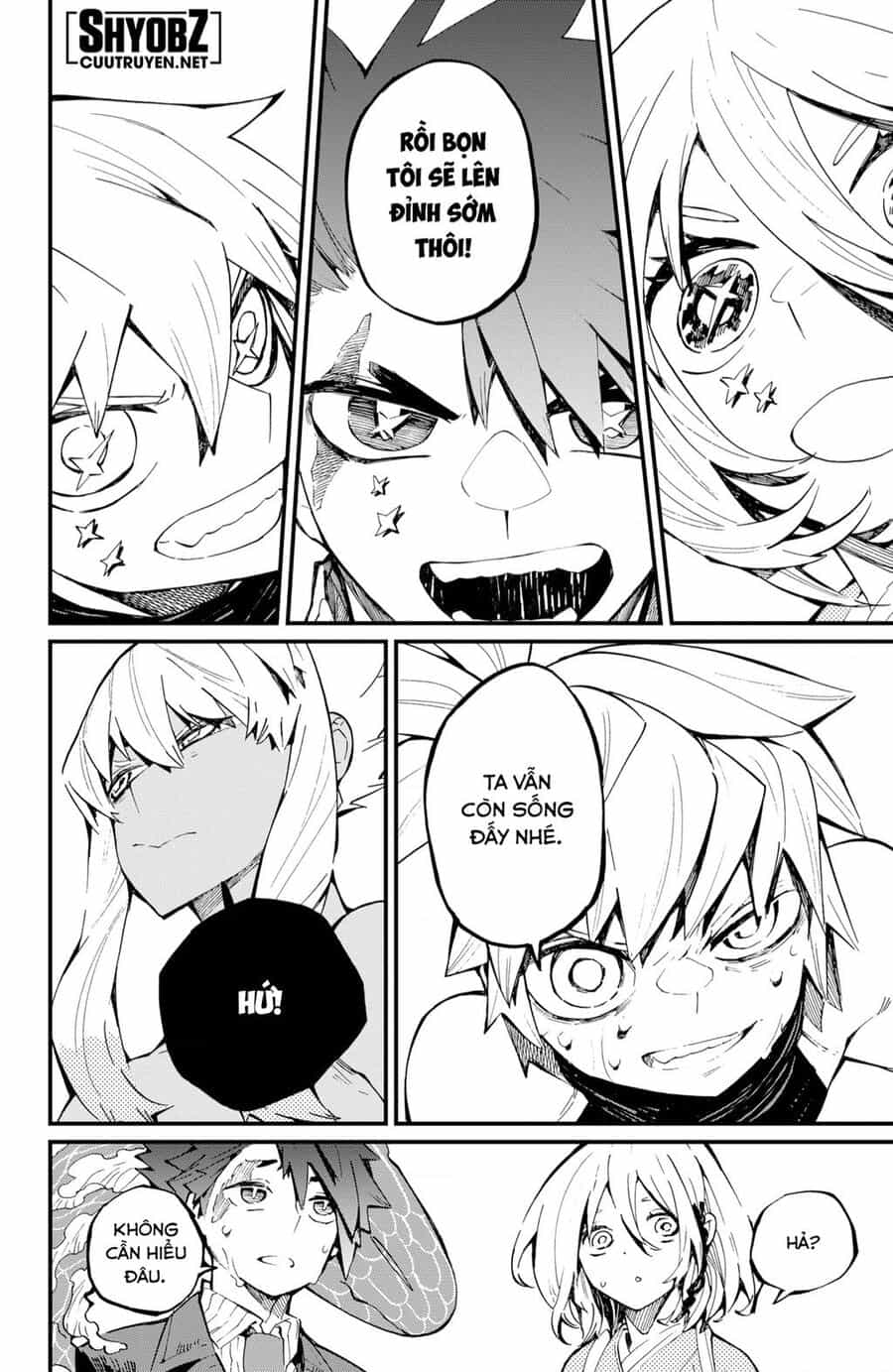 Kajiki No Ryourinin - Chuong 23 - ảnh 12