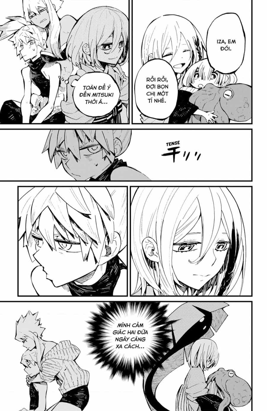 Kajiki No Ryourinin - Chuong 23 - ảnh 15