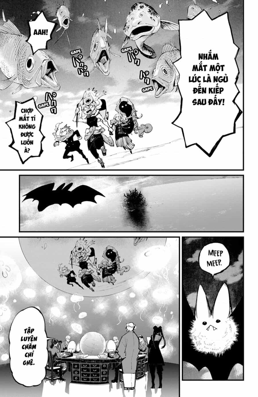 Kajiki No Ryourinin - Chuong 23 - ảnh 19