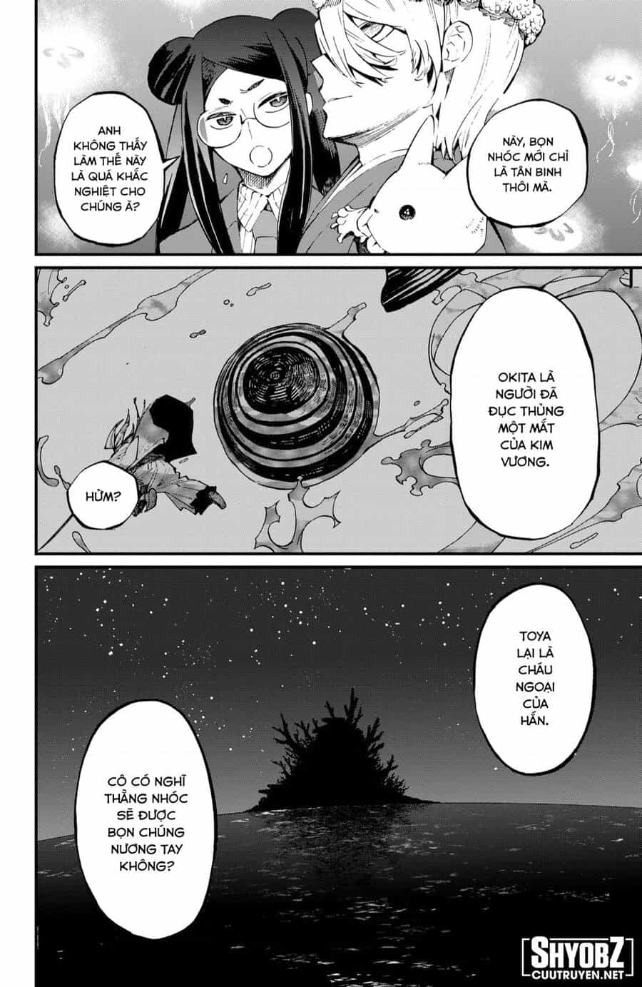 Kajiki No Ryourinin - Chuong 23 - ảnh 20