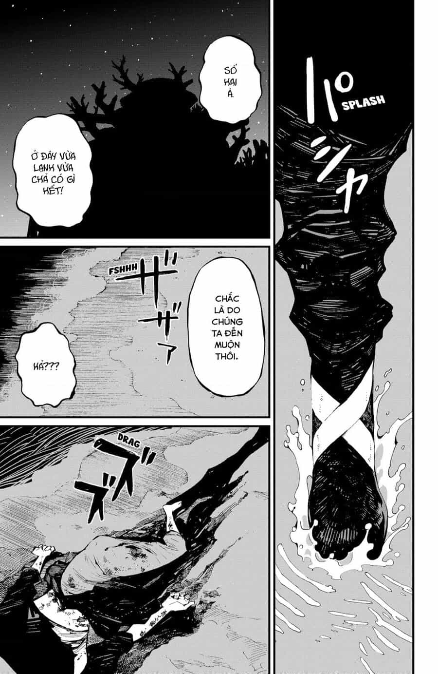 Kajiki No Ryourinin - Chuong 23 - ảnh 21