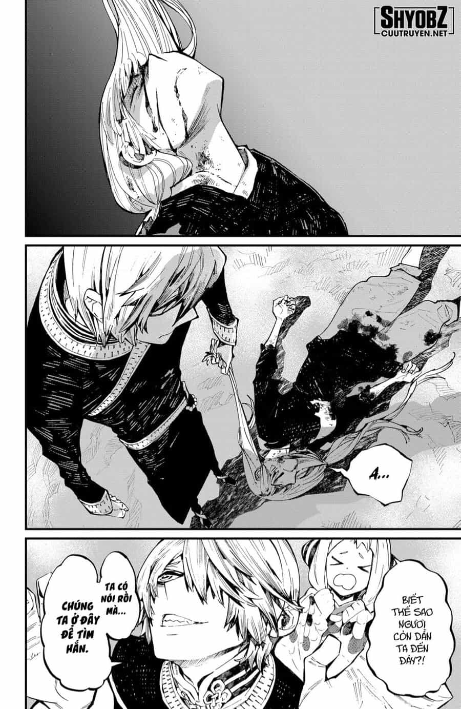 Kajiki No Ryourinin - Chuong 23 - ảnh 22