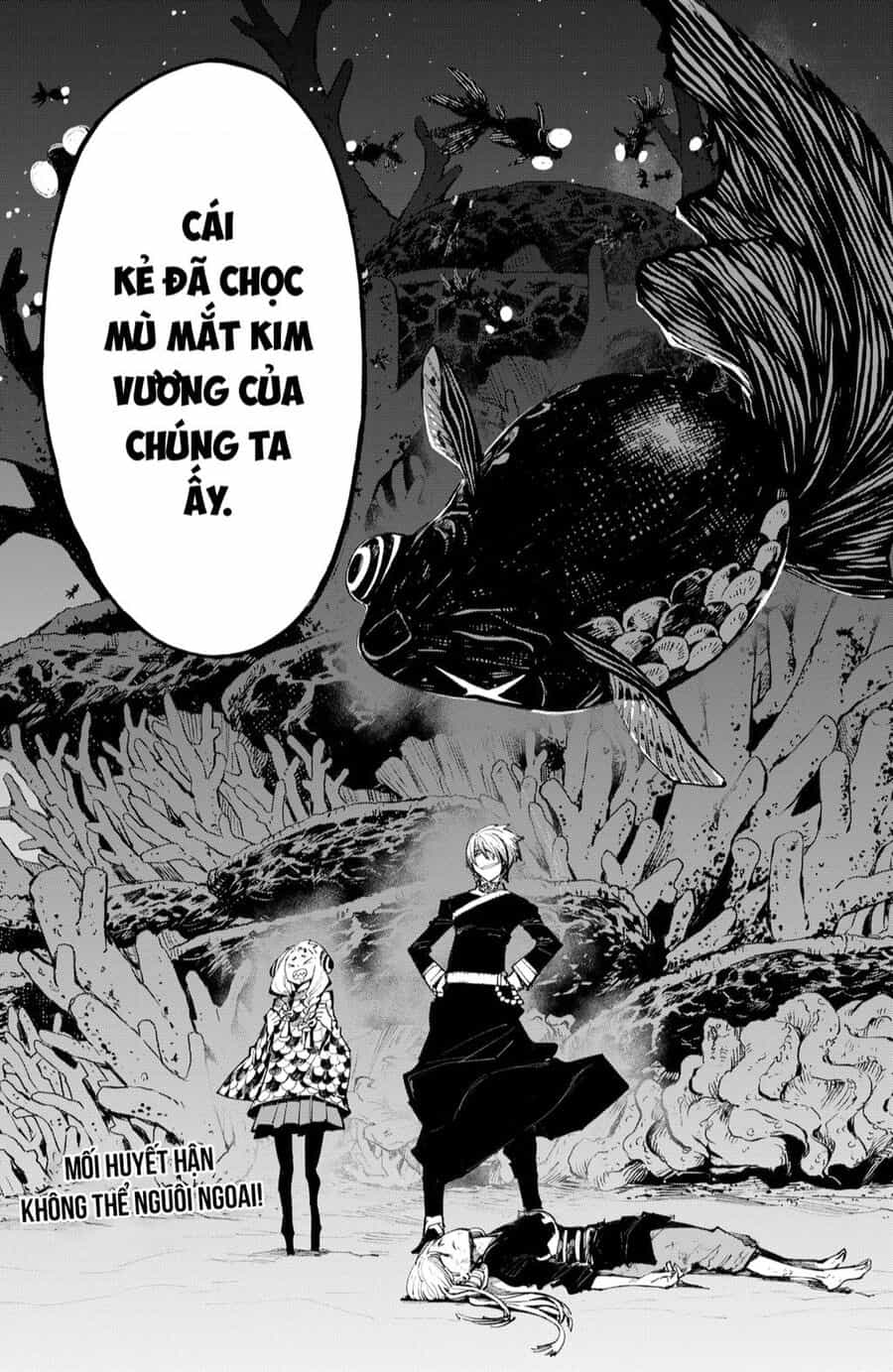 Kajiki No Ryourinin - Chuong 23 - ảnh 23