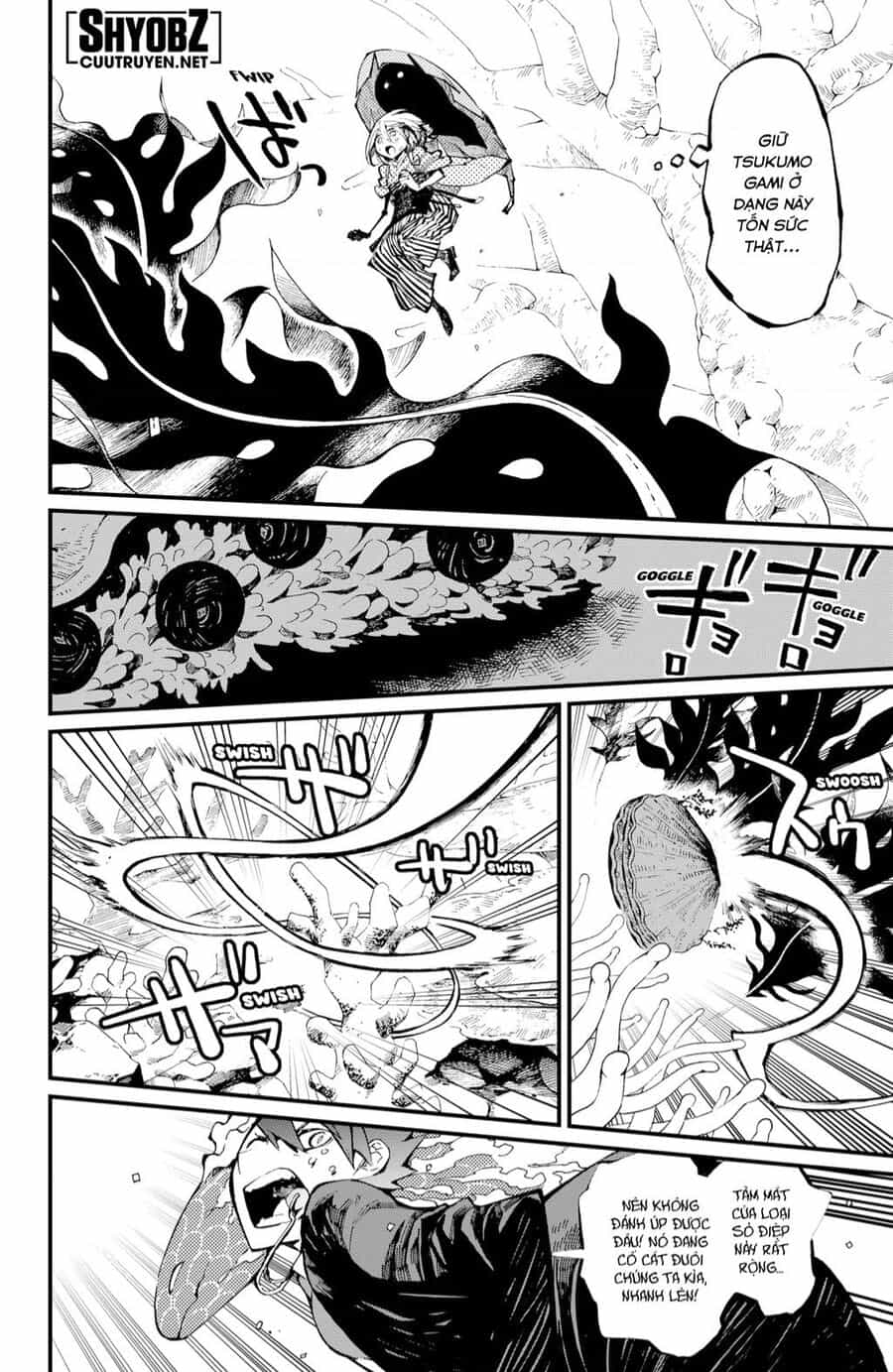 Kajiki No Ryourinin - Chuong 23 - ảnh 3