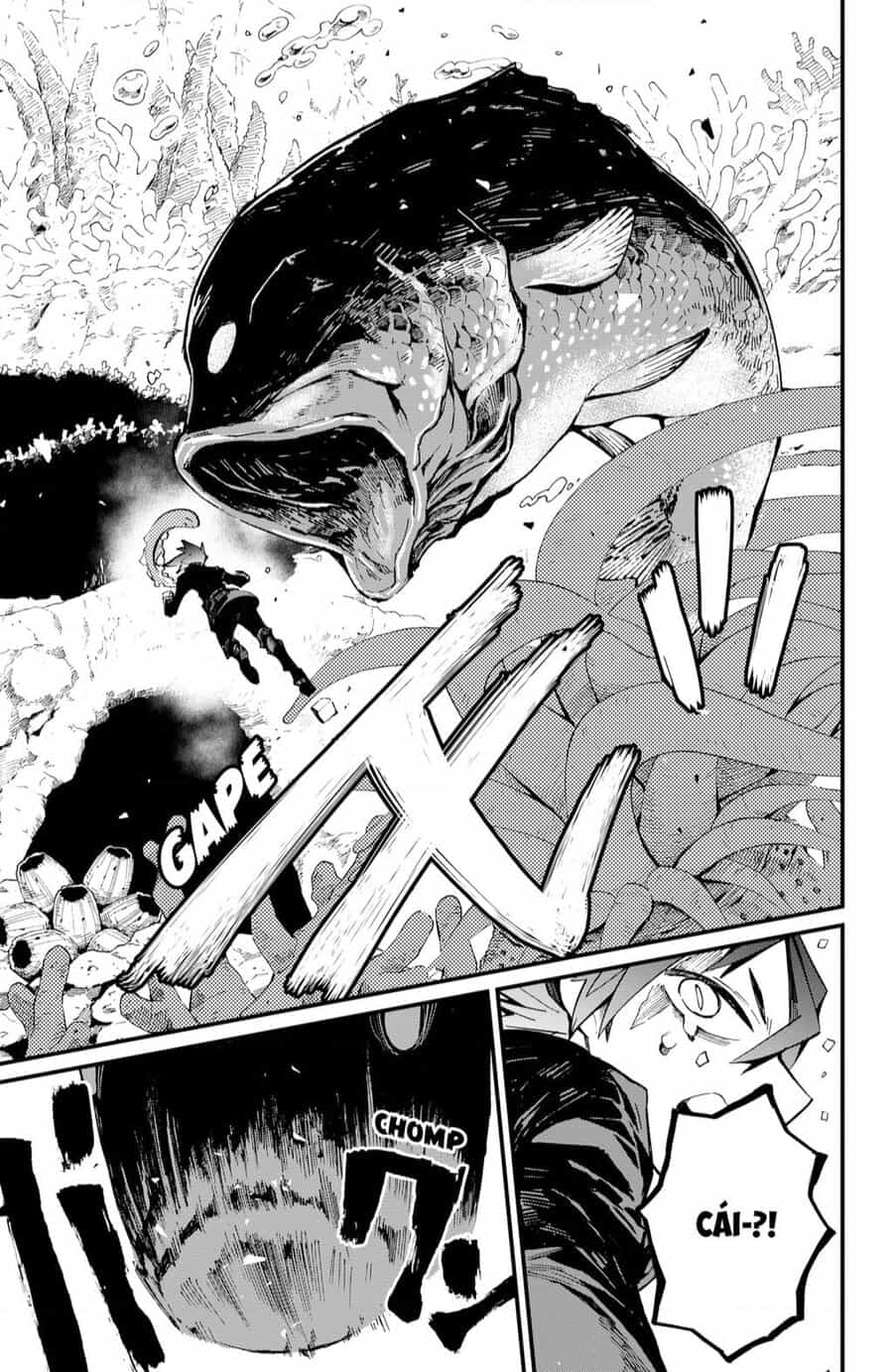 Kajiki No Ryourinin - Chuong 23 - ảnh 4