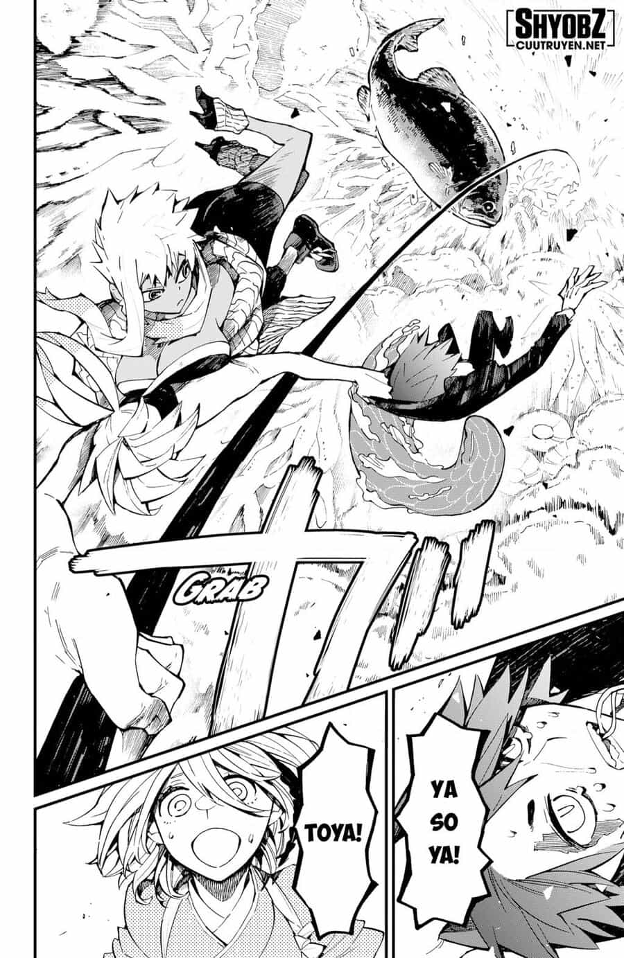 Kajiki No Ryourinin - Chuong 23 - ảnh 5
