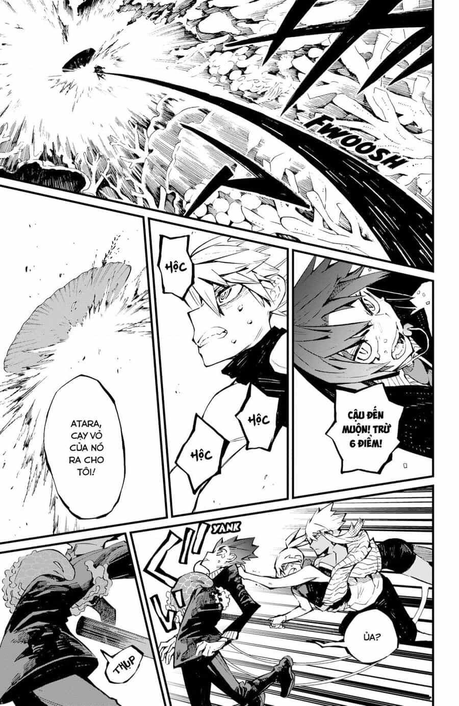 Kajiki No Ryourinin - Chuong 23 - ảnh 6
