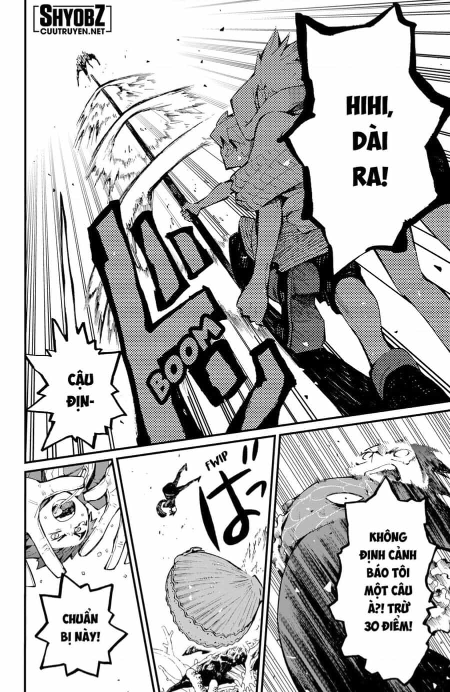 Kajiki No Ryourinin - Chuong 23 - ảnh 7