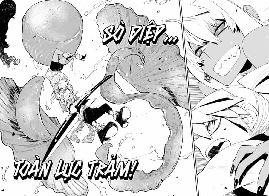 Kajiki No Ryourinin - Chuong 23 - ảnh 9