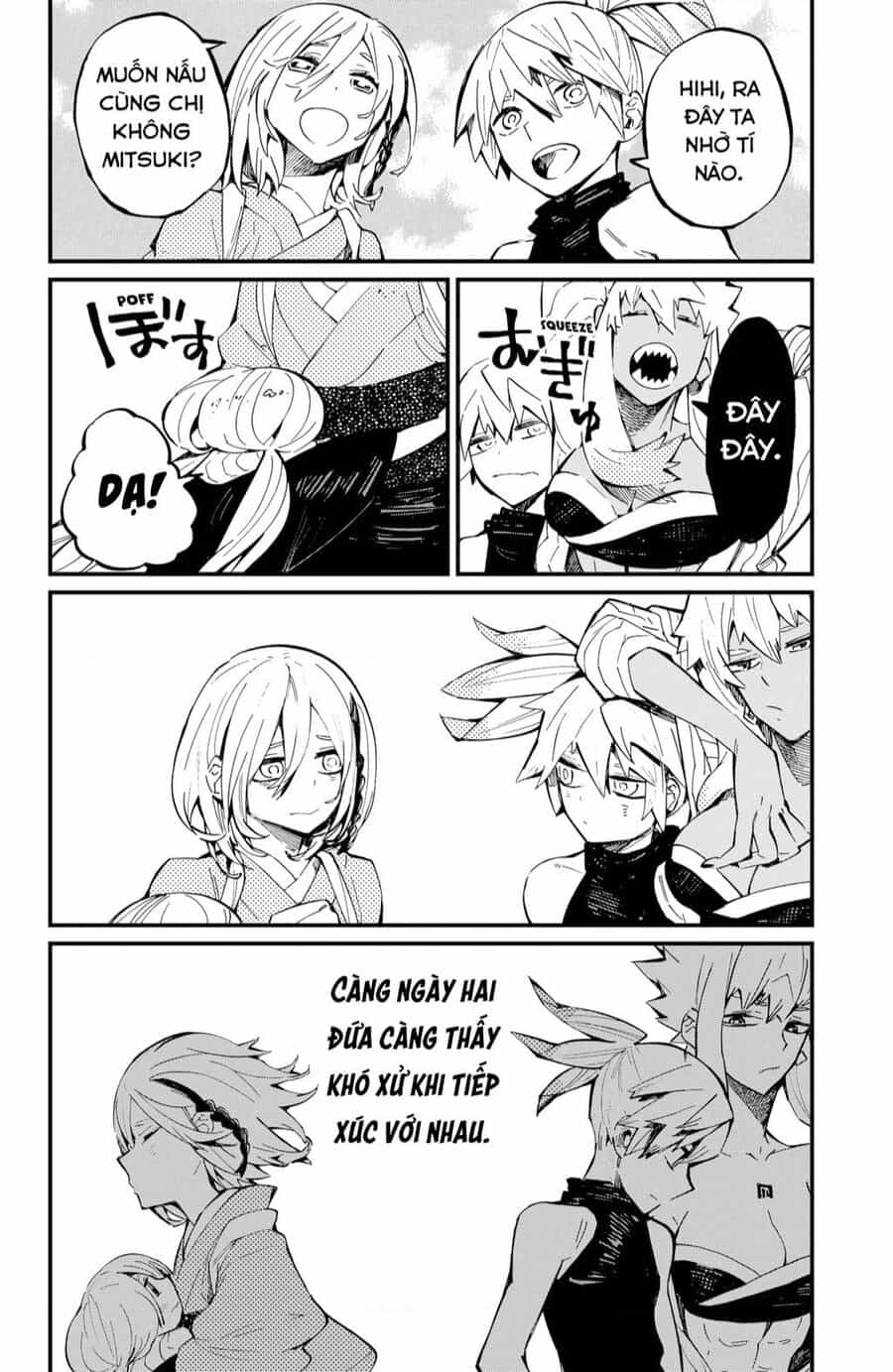 Kajiki No Ryourinin - Chuong 24 - ảnh 10