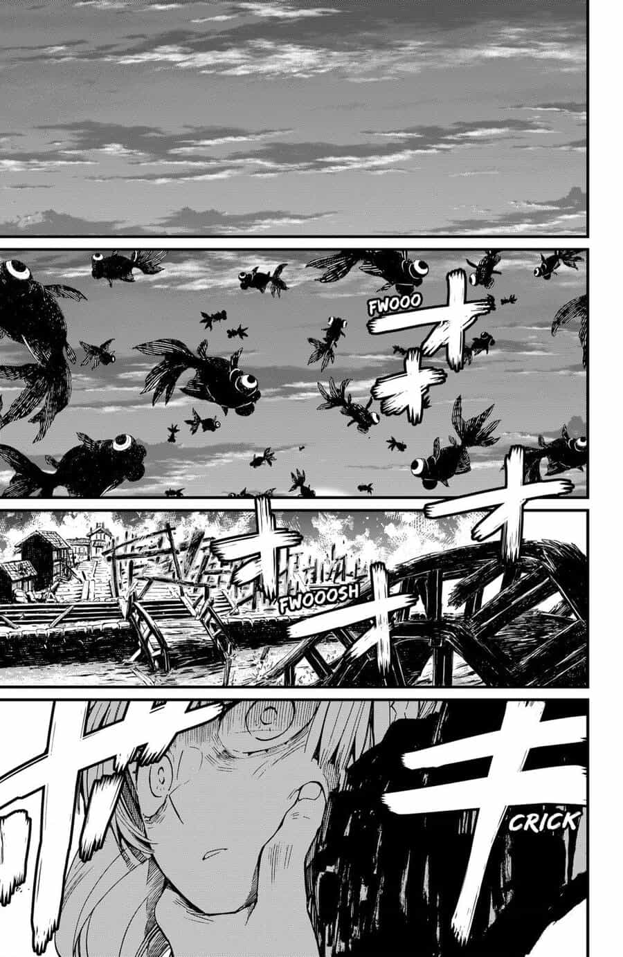 Kajiki No Ryourinin - Chuong 24 - ảnh 11