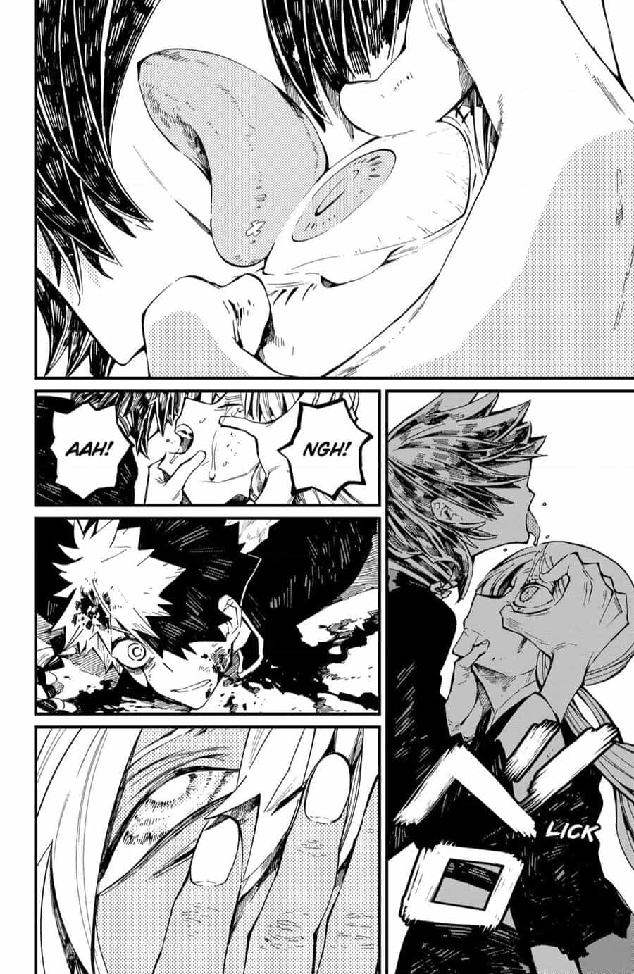 Kajiki No Ryourinin - Chuong 24 - ảnh 14