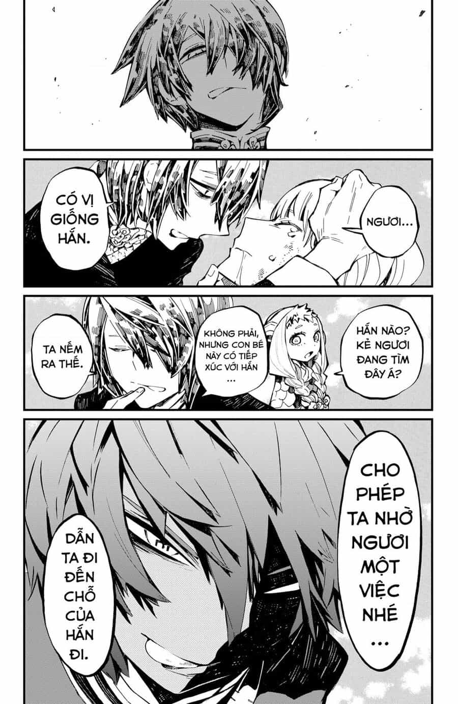 Kajiki No Ryourinin - Chuong 24 - ảnh 15