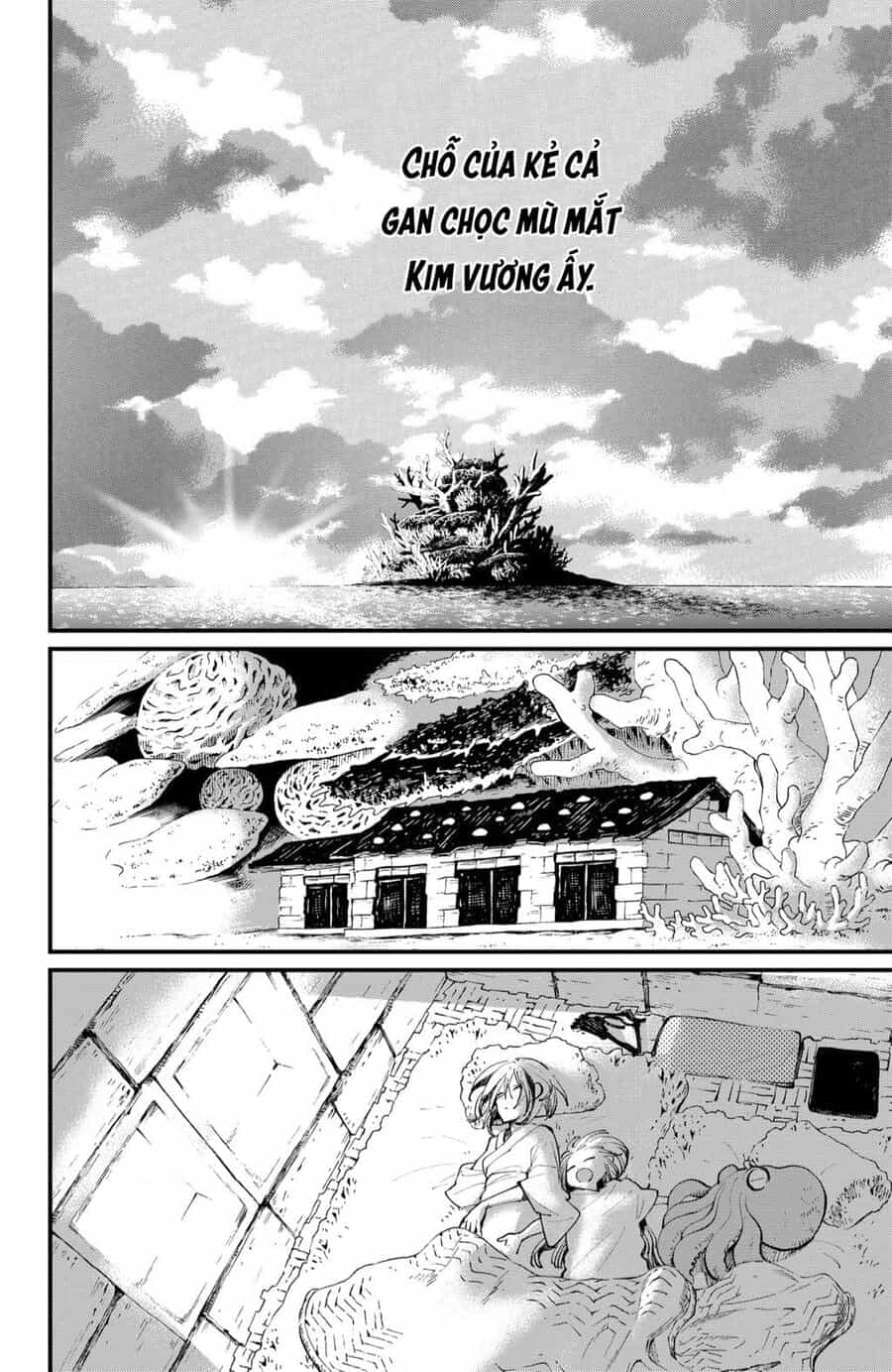 Kajiki No Ryourinin - Chuong 24 - ảnh 16