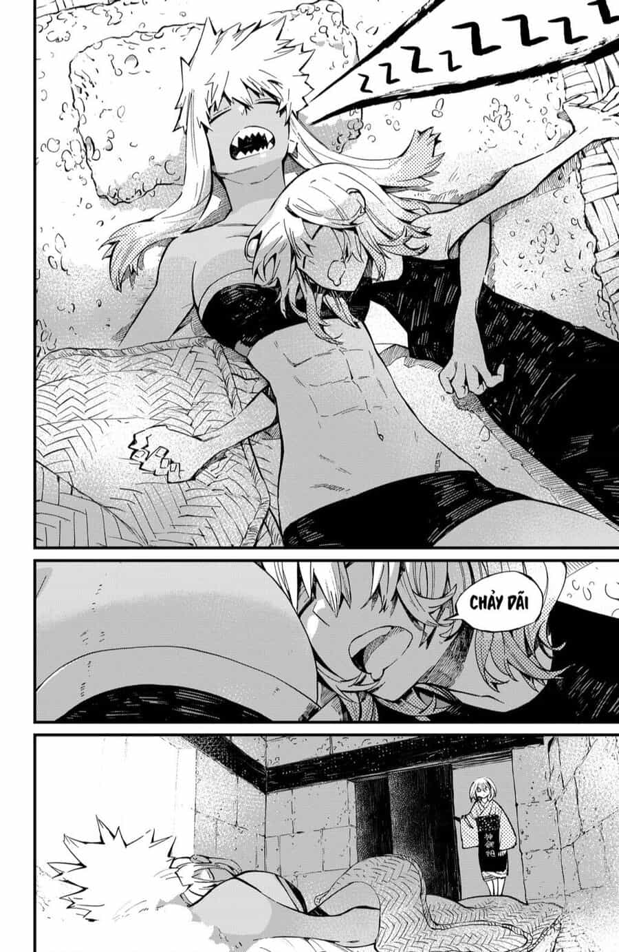 Kajiki No Ryourinin - Chuong 24 - ảnh 18