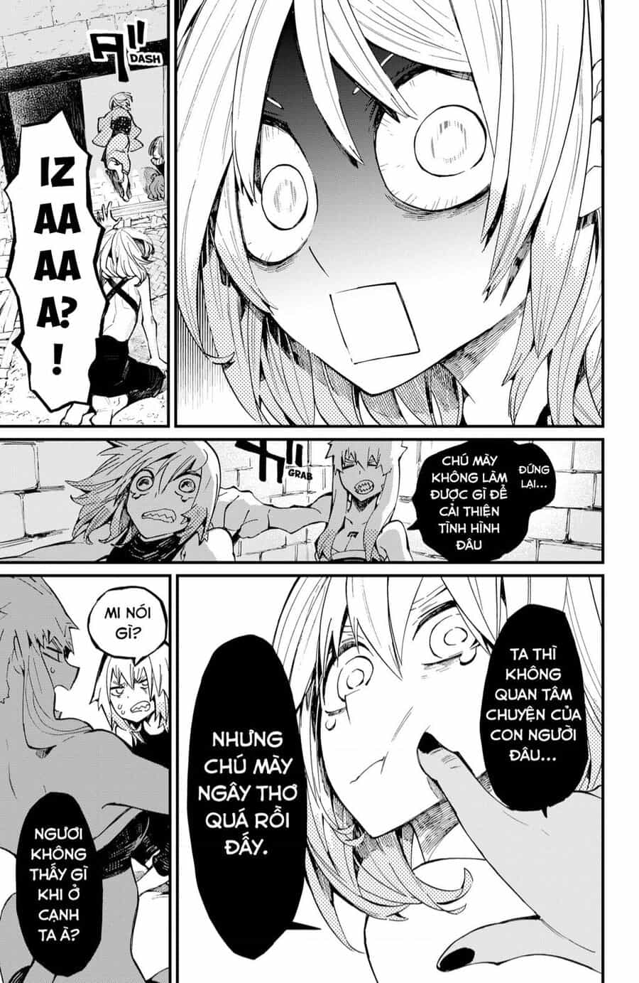 Kajiki No Ryourinin - Chuong 24 - ảnh 21