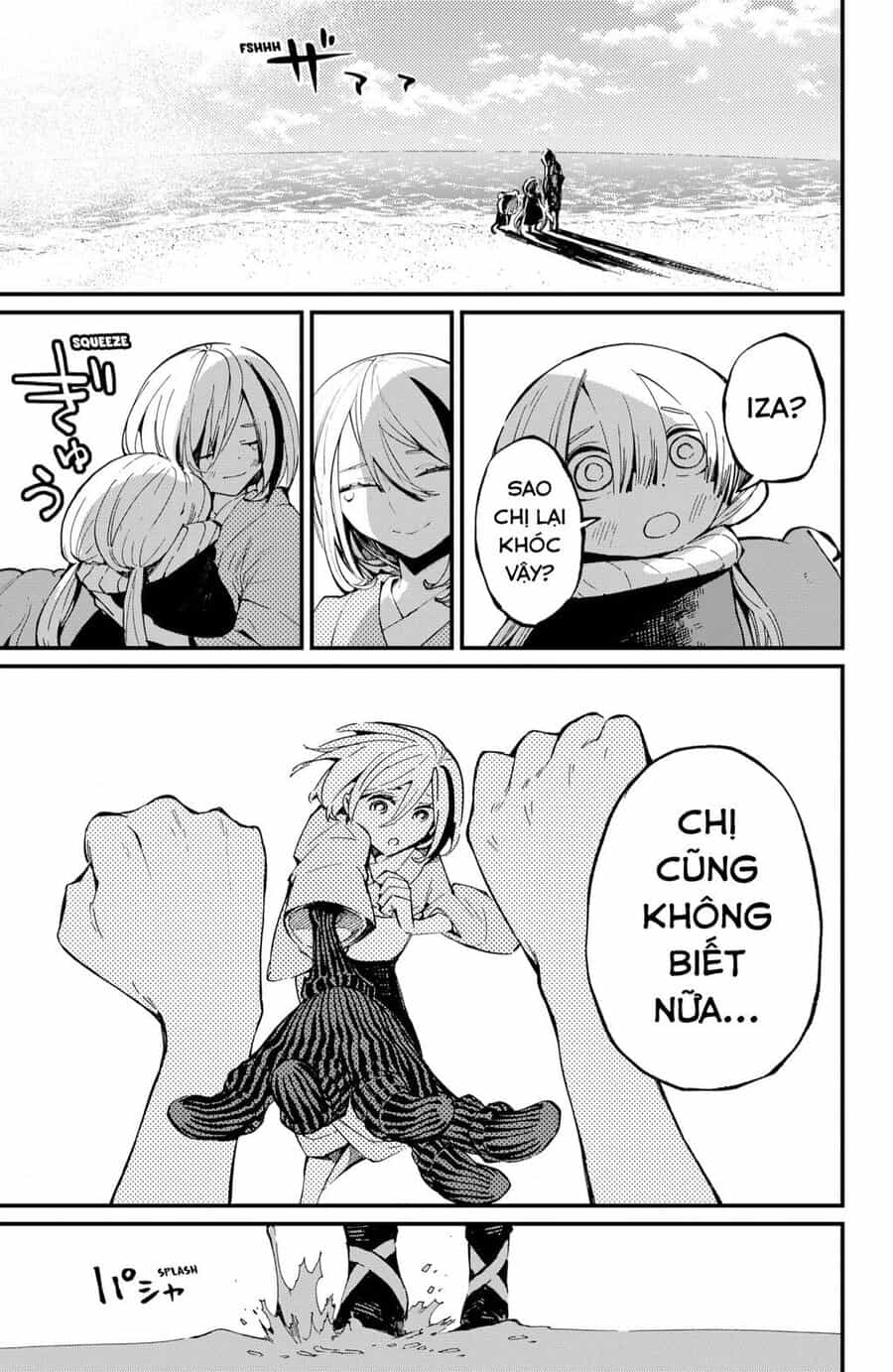 Kajiki No Ryourinin - Chuong 24 - ảnh 23