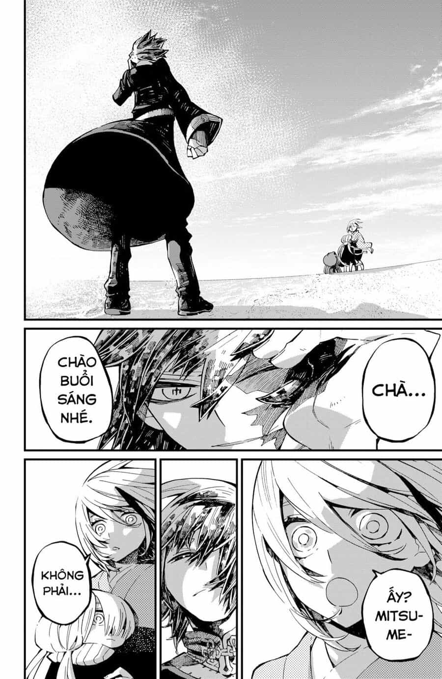 Kajiki No Ryourinin - Chuong 24 - ảnh 24