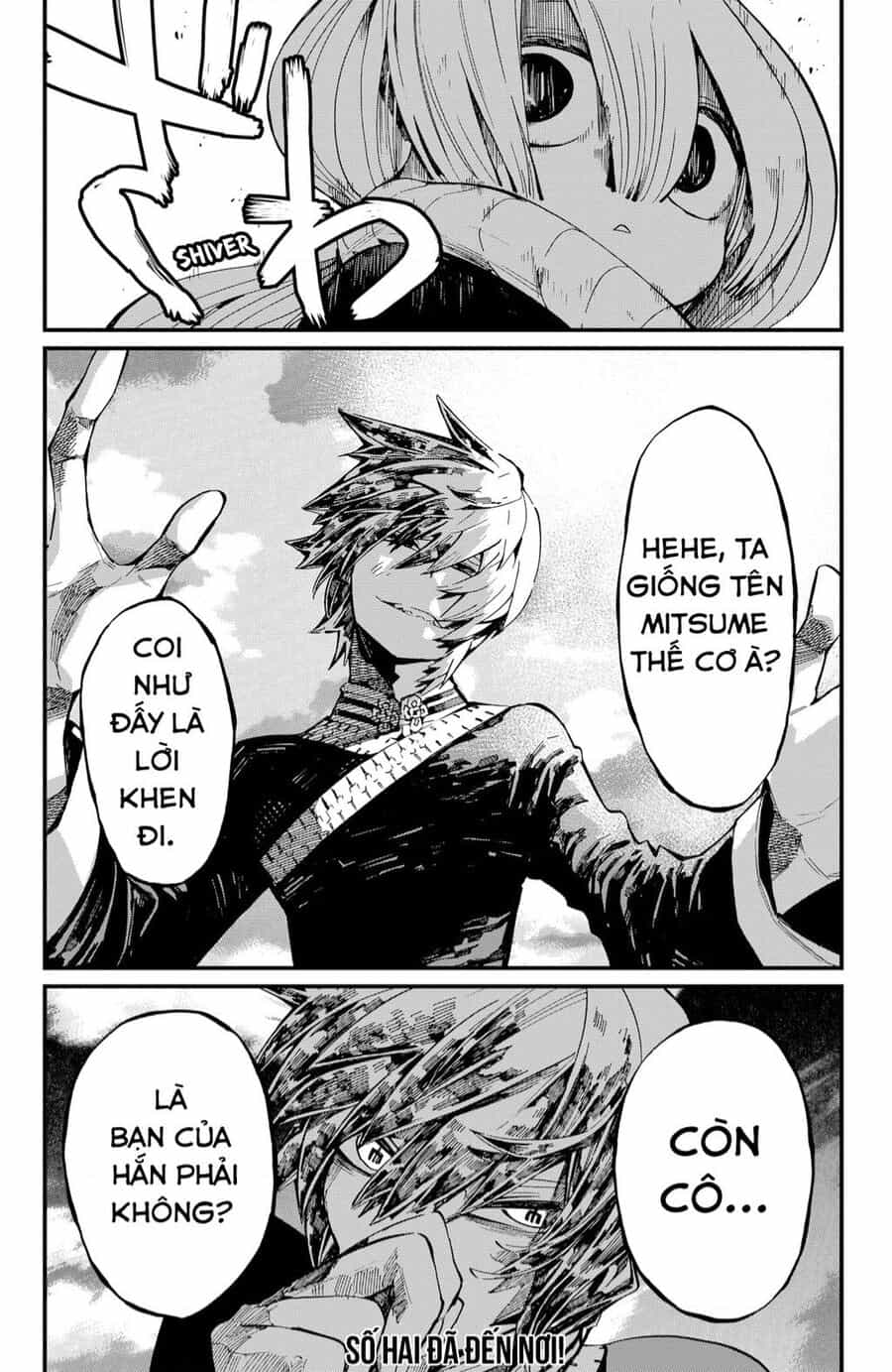 Kajiki No Ryourinin - Chuong 24 - ảnh 25